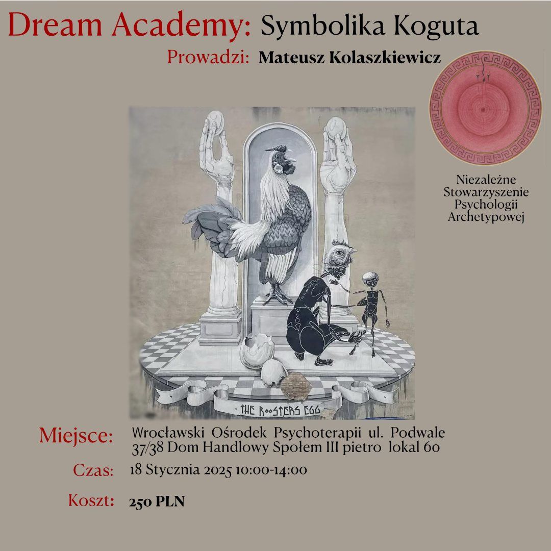 Dream Academy: Symbolika Koguta