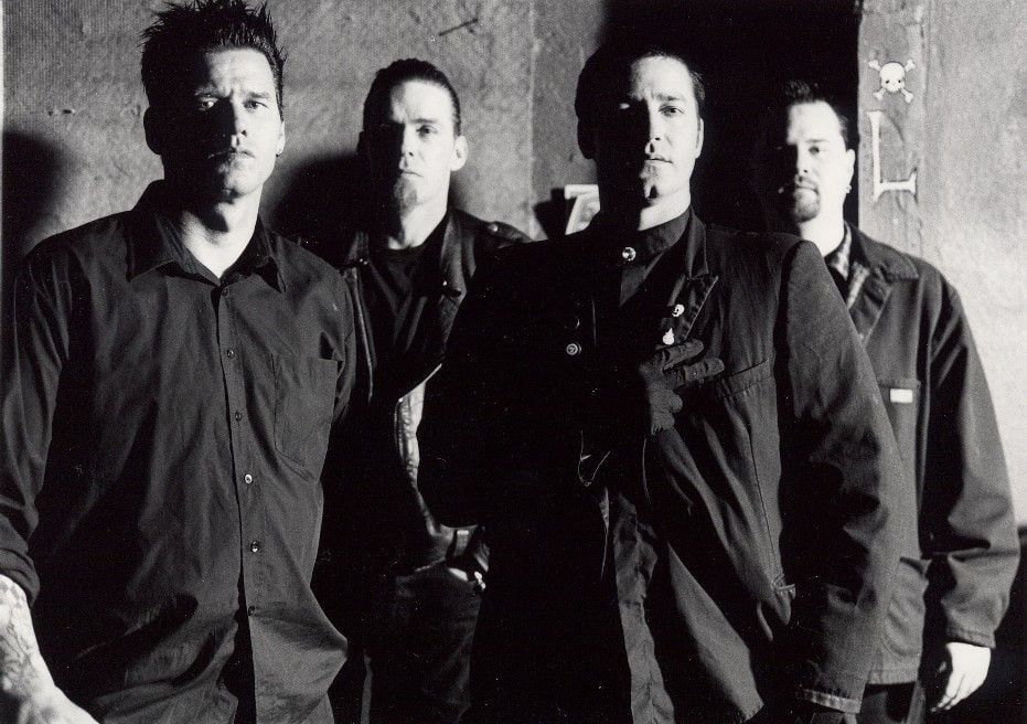 T.S.O.L., Agent 51, Authentic Sellout, Round Eye in San Diego