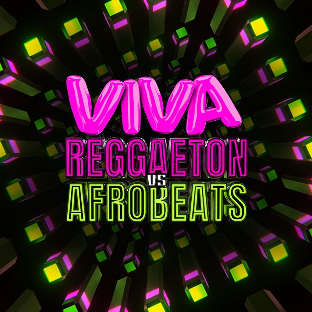 VIVA Reggaeton vs Afrobeats