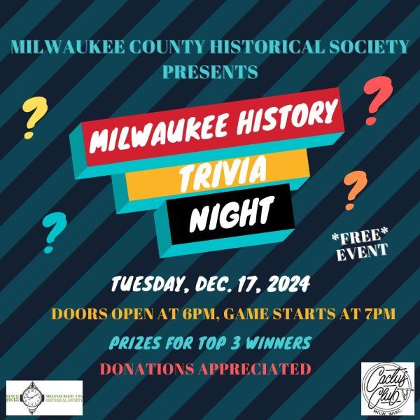 Milwaukee History Trivia Night