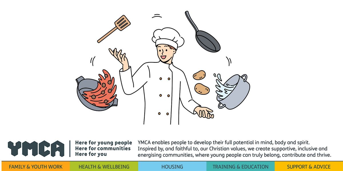 The Great Cooking Challenge - 11-18 Year Olds