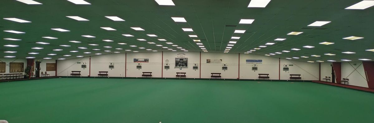 Free Indoor Bowls Open Day