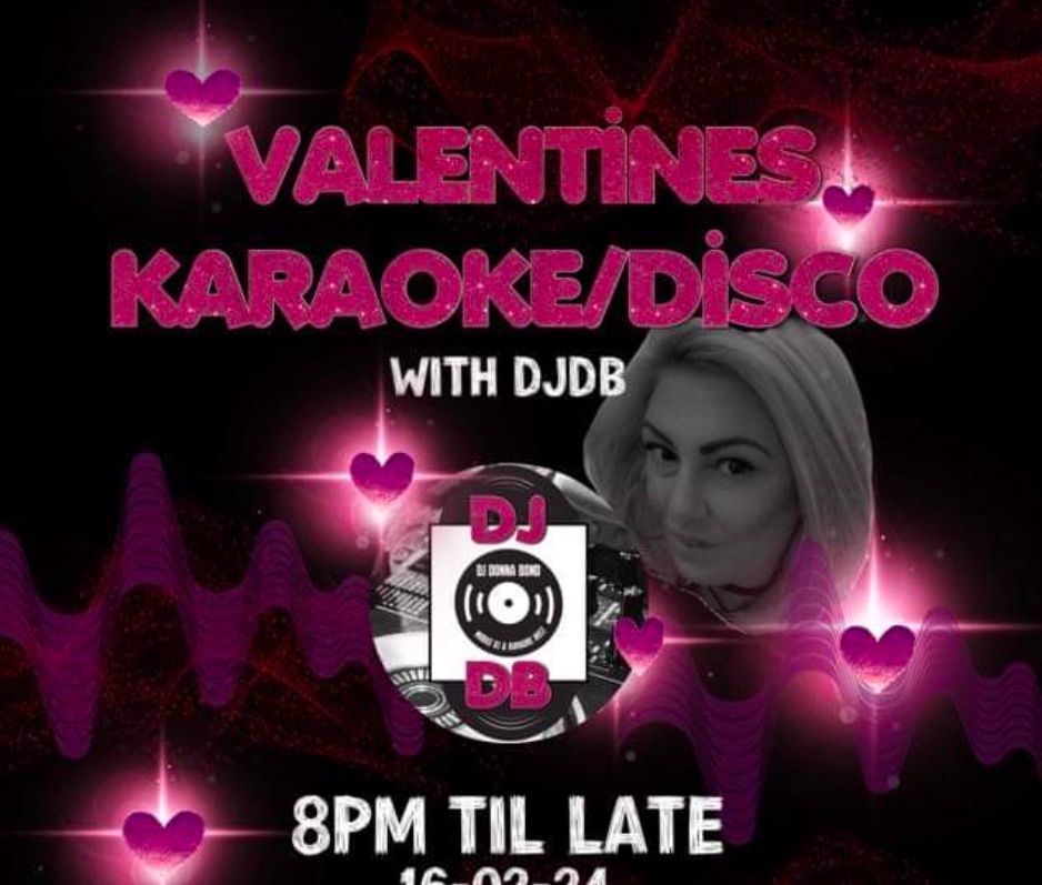 Valentines Disco