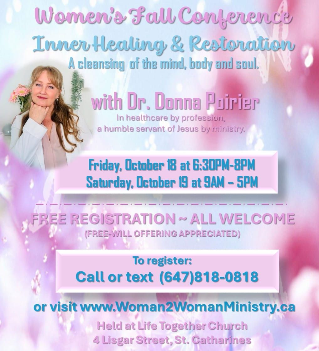 Women's Fall Conference