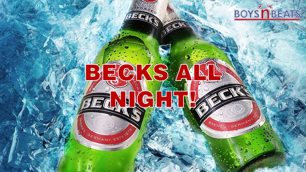 Becks all Night