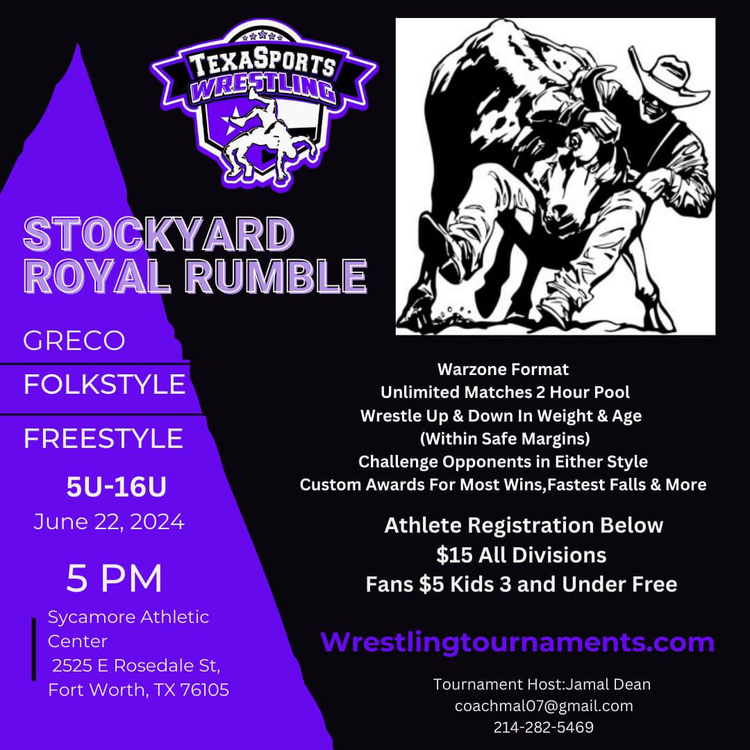 Stockyard Royal Rumble 