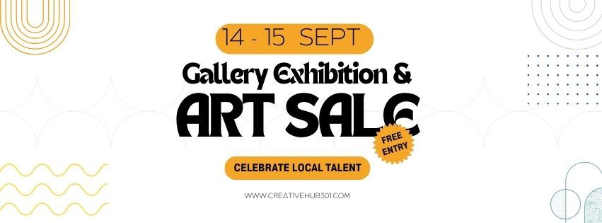 Gallery Exhibition & Art Sale