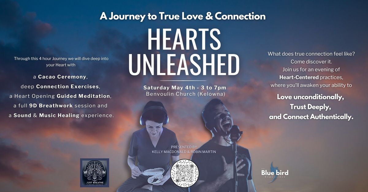 Hearts Unleashed: A Journey to Love and Connection 