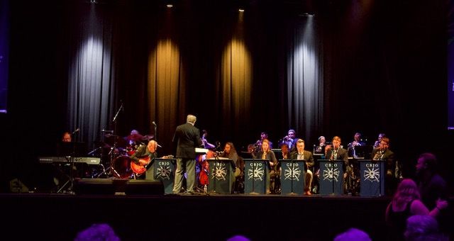 Veterans Trust Fund Benefit ft. Corsair Blue Jazz Orchestra