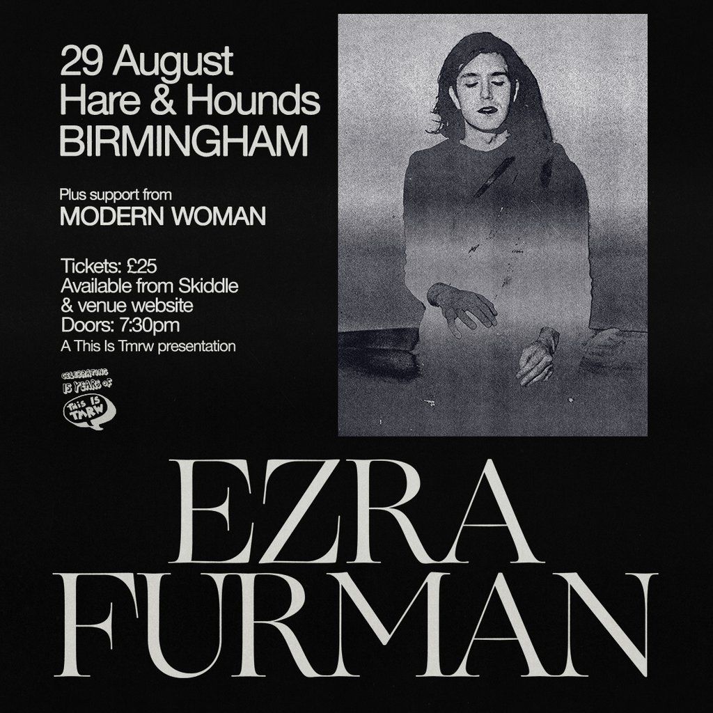Ezra Furman [SOLD OUT]