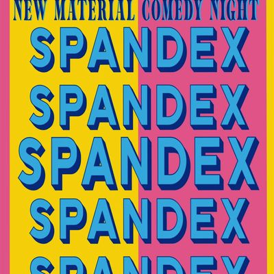Spandex Comedy