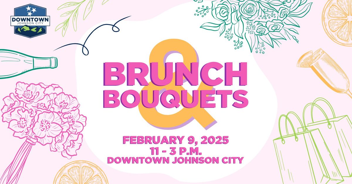 Brunch & Bouquets