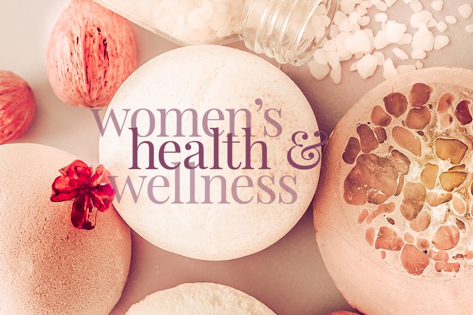 Women's Wellness Make & Take Essential Oils Class