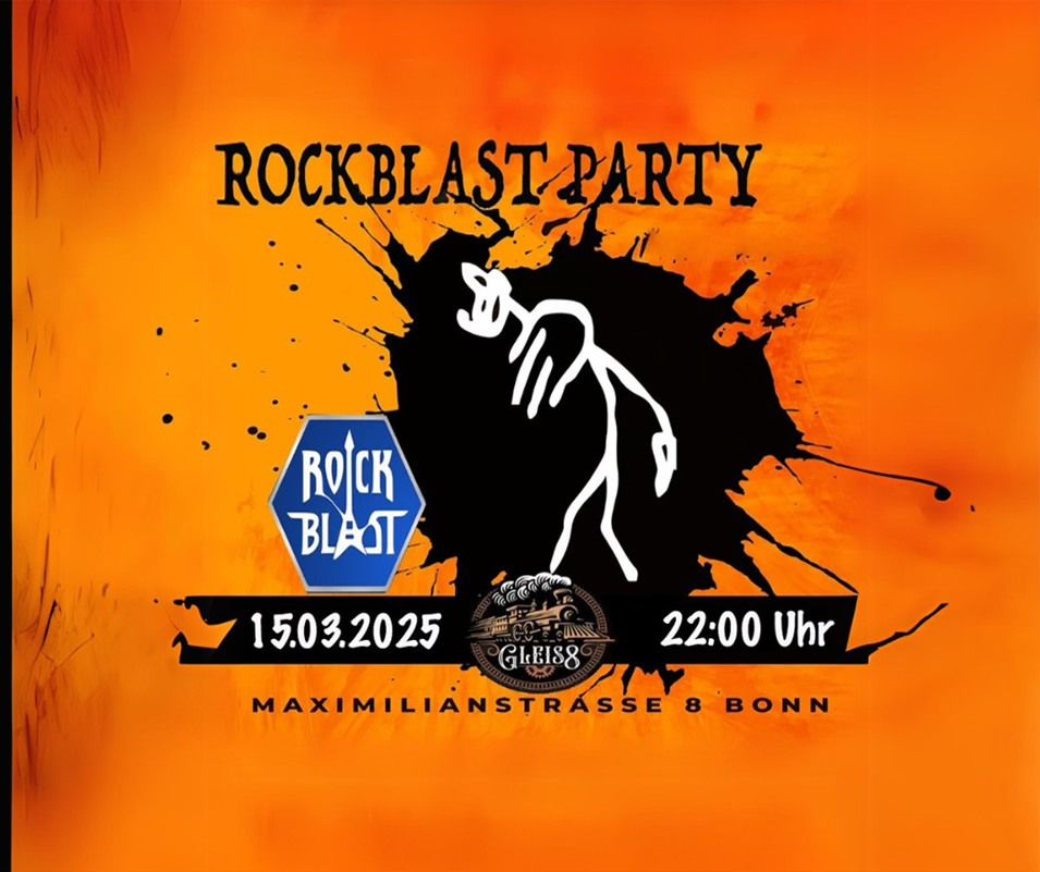 Rock - M\u00e4rz - Blast