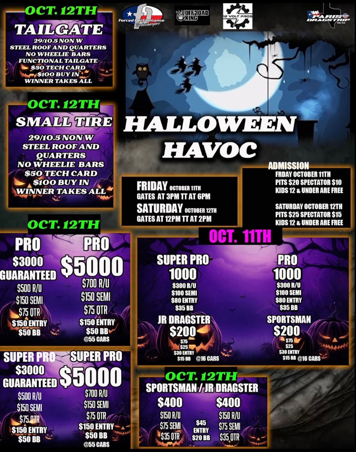 HALLOWEEN HAVOC