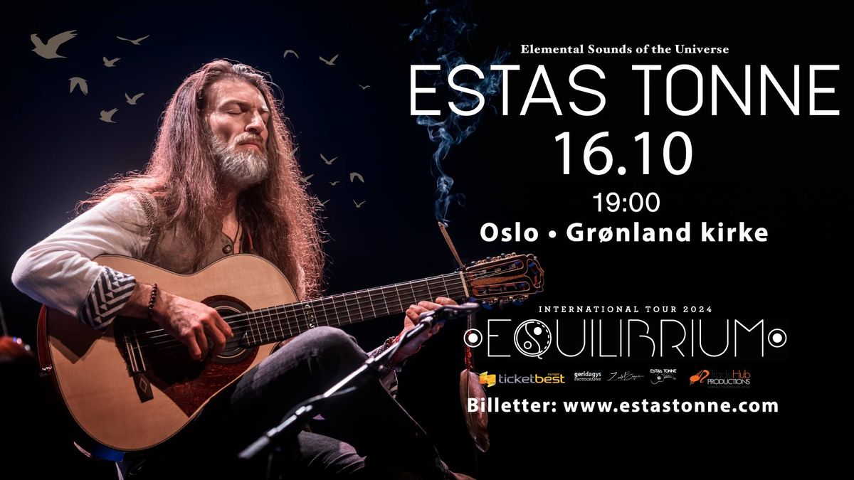 ESTAS TONNE in OSLO