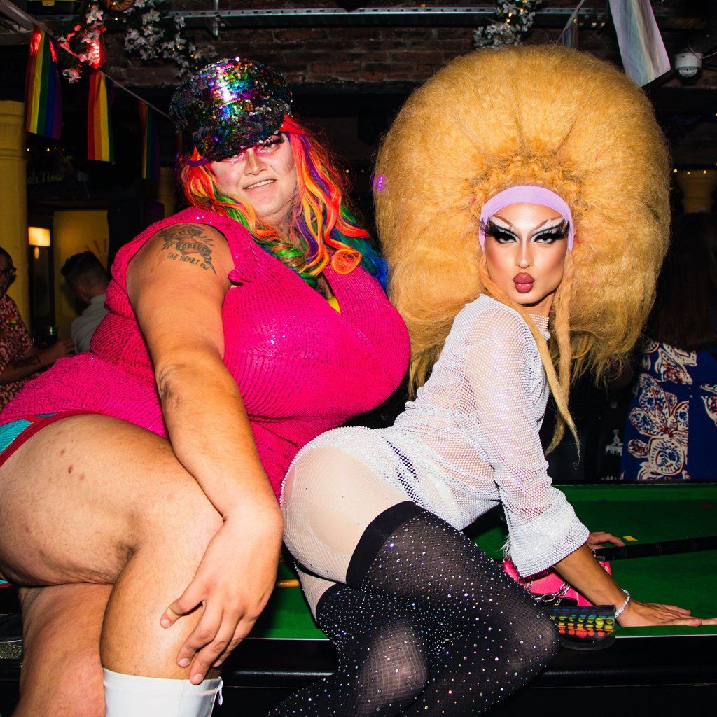 The BEST of Benidorm with Tribute Acts, Karaoke & Drag Shows