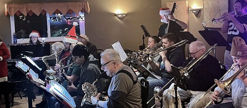  Neenah Ambassadors Big Band Concert