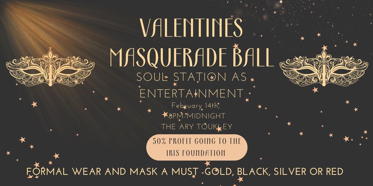 Valentines Masquerade Ball