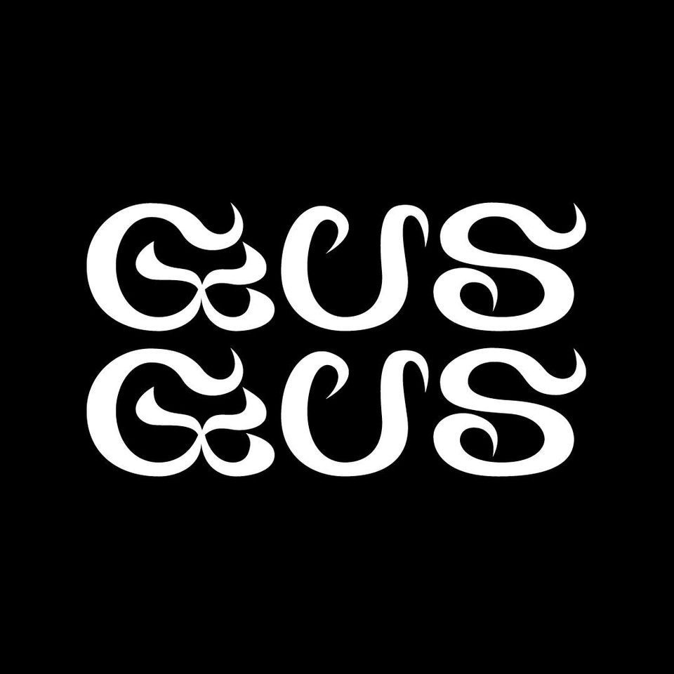 GusGus | Berlin - ausverkauft