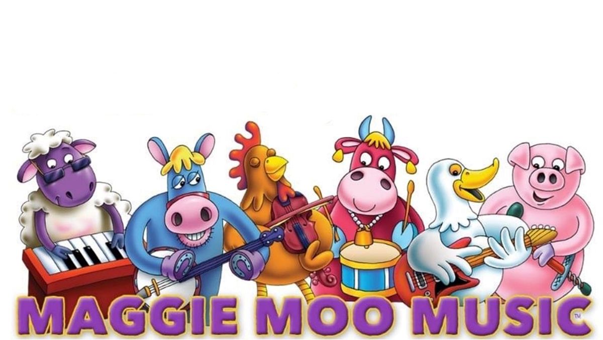 Little Grandies - Maggie Moo
