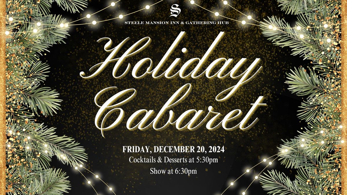 A Holiday Cabaret