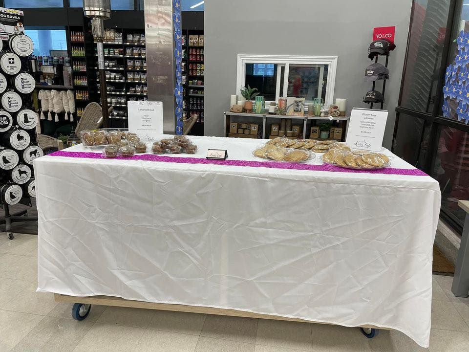 Valentine Cookie Decorating Class