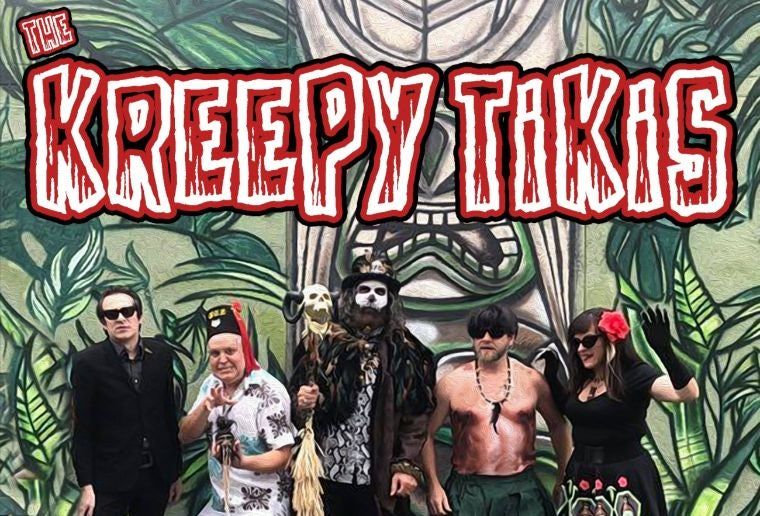 The Kreepy Tikis and the Valley Ghouls