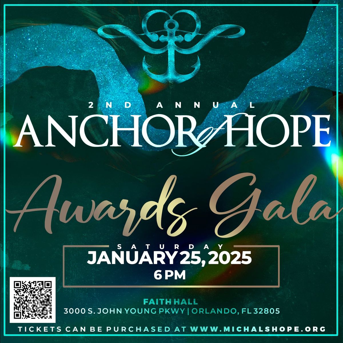 Anchor of Hope 2nd annual Awards Gala 