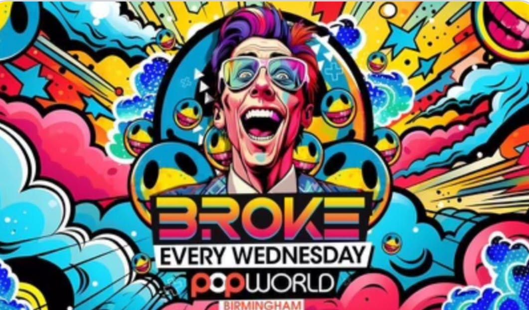 Broke Wednesdays