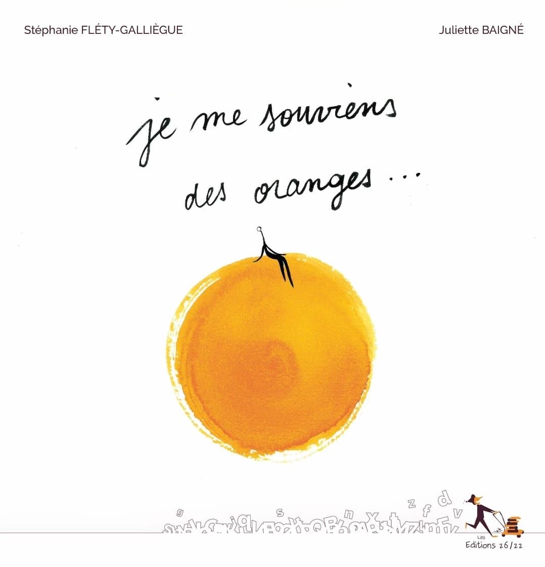 Sortie "Je me souviens des oranges"\ud83c\udf4a