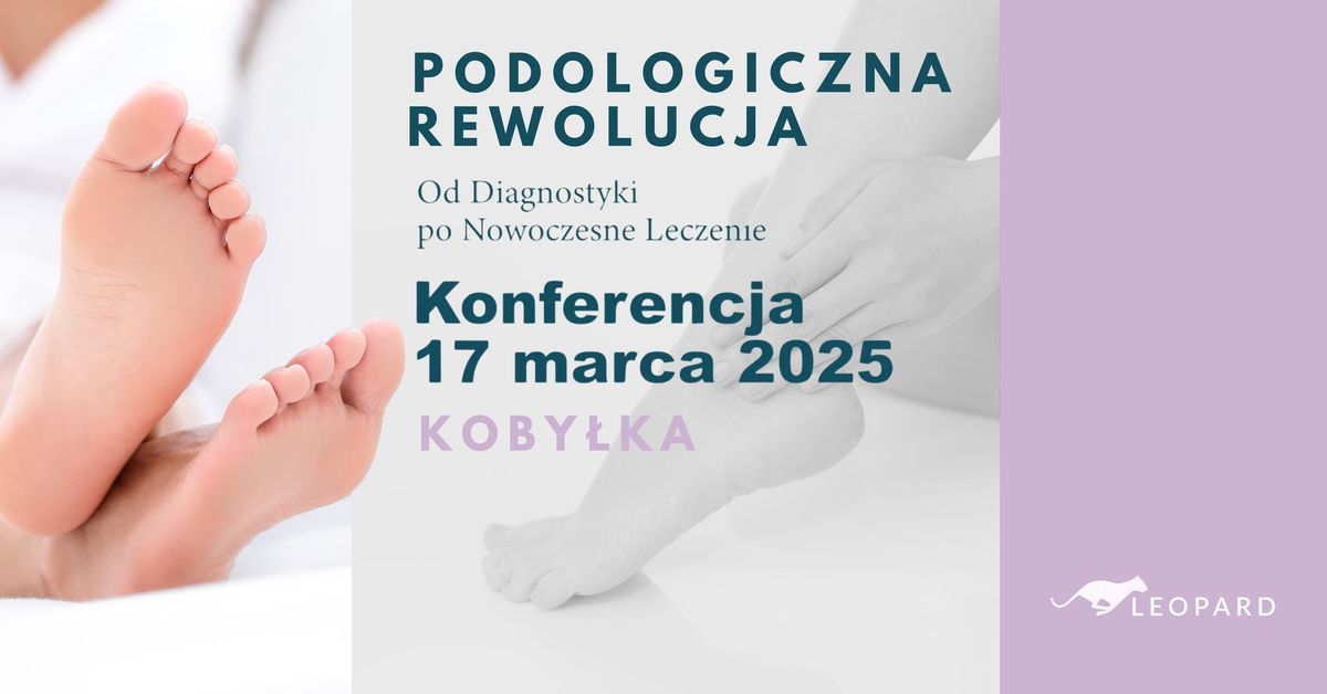 Podologiczna Rewolucja \u2013 Od Diagnostyki po Nowoczesne Leczenie