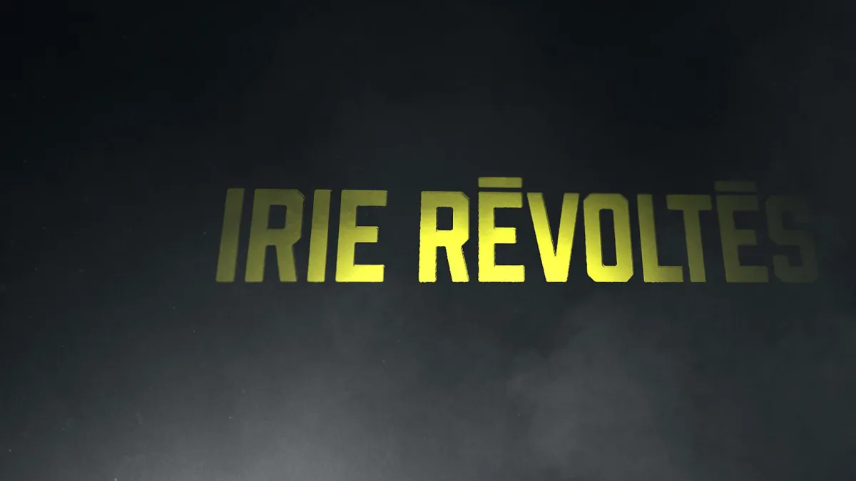 Irie R\u00e9volt\u00e9s in LEIPZIG