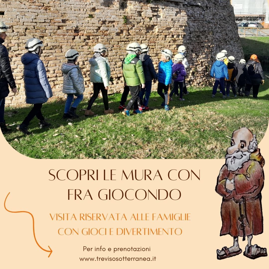 Percorso 1-Visita al Bastione e Porta San Tomaso 