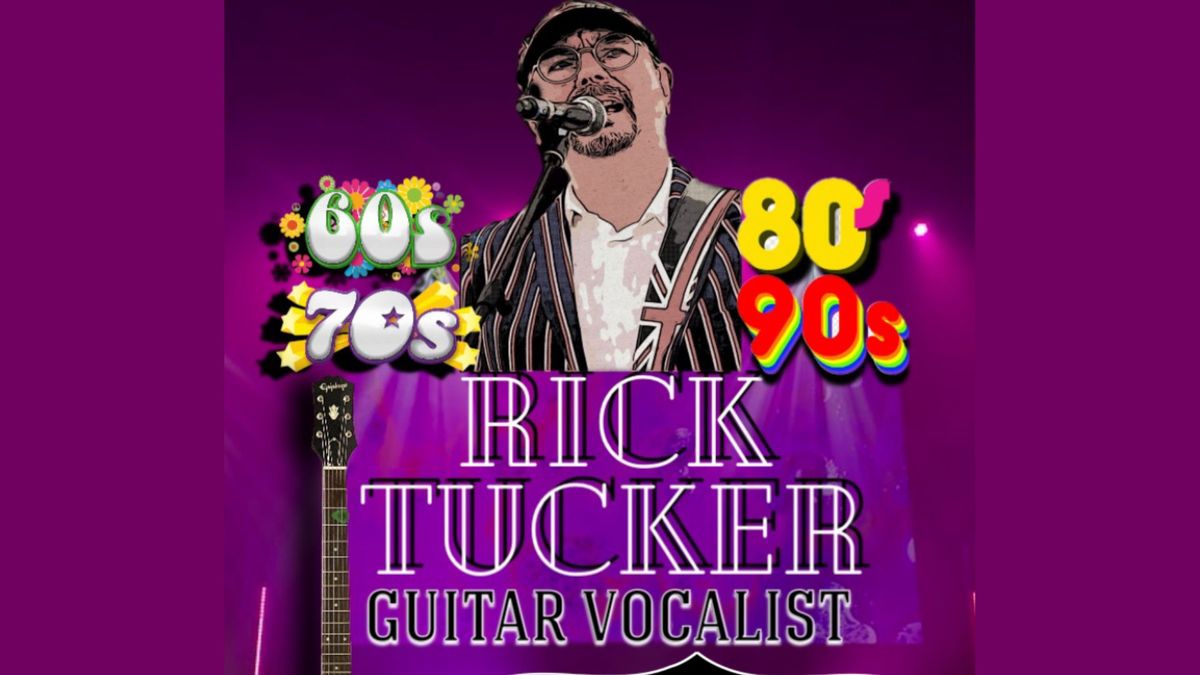 Rick Tucker Live @ The Crown Inn, West Down