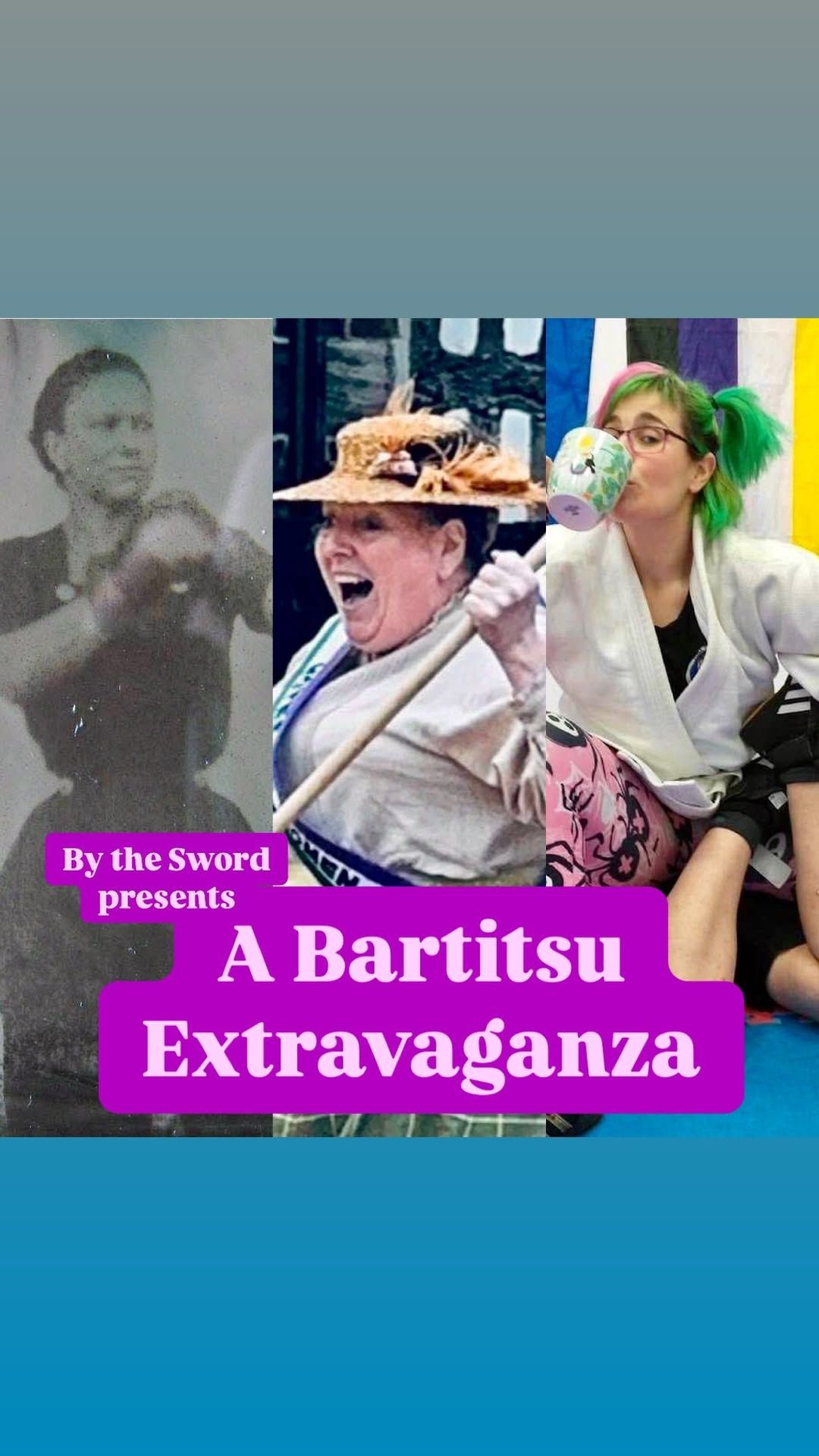 A Bartitsu Extravaganza