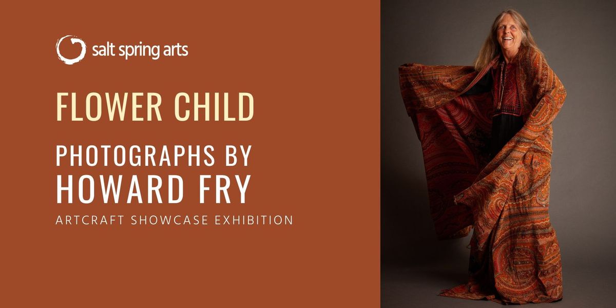 Exhibition: Howard Fry \u2014 Flower Child