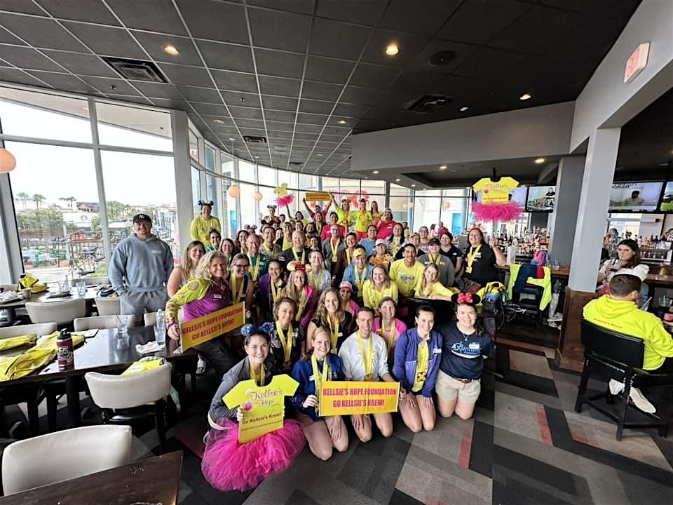 2026  DISNEY  MARATHON Appreciation Luncheon