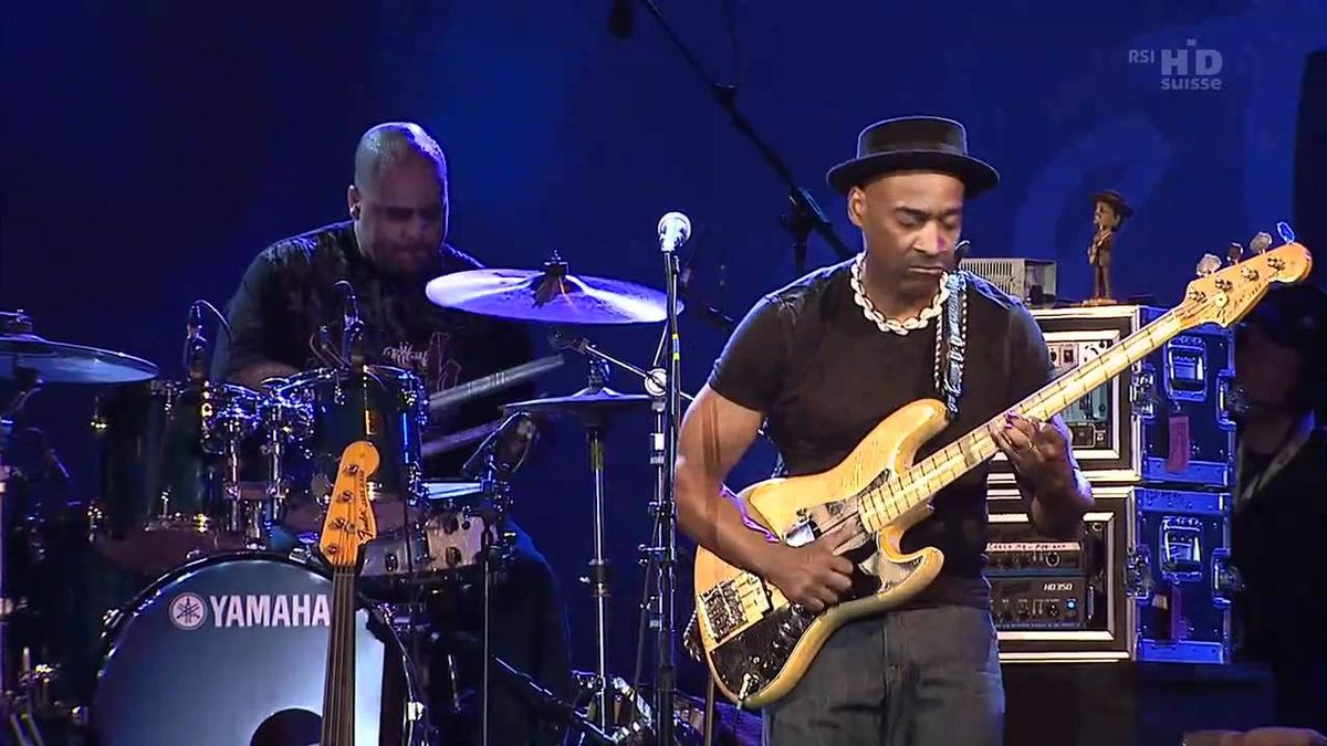 Marcus Miller at Carteret Performing Arts and Events Center