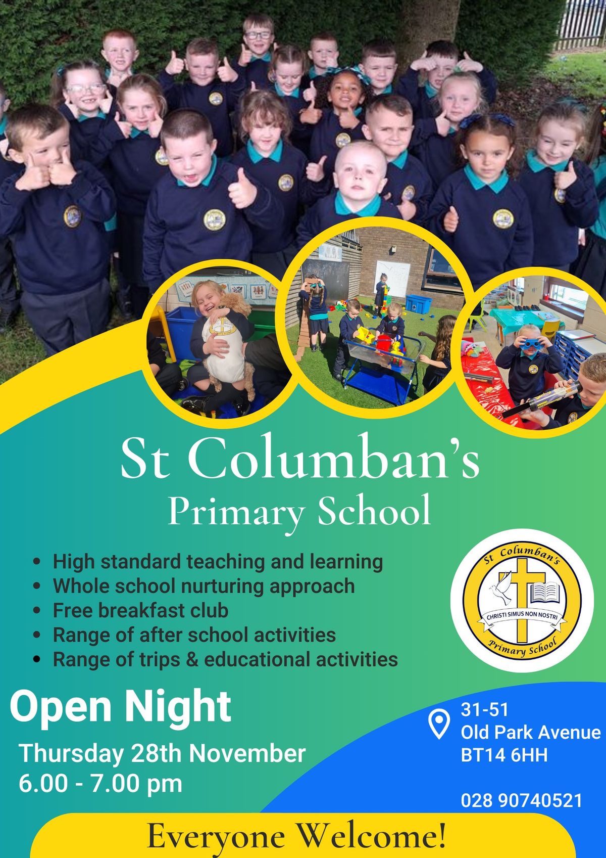 Open Night