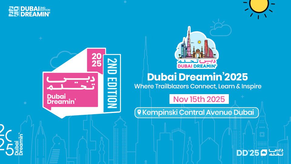 Dubai Dreamin\u2019