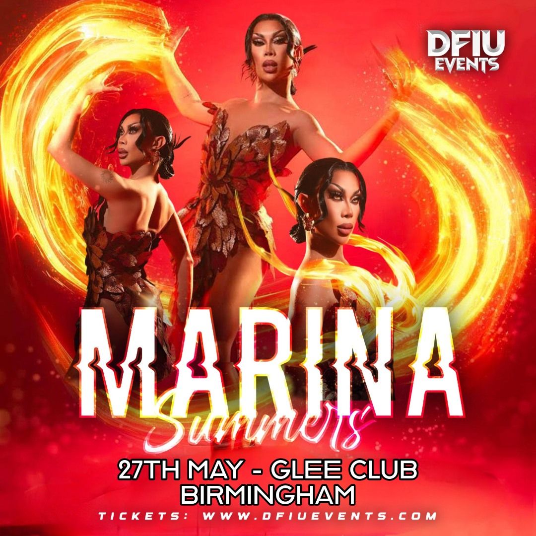 Marina Summers - Birmingham