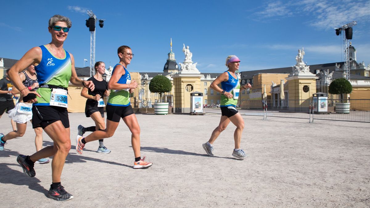 38. Hardtwaldlauf am 13. Okt. 2024