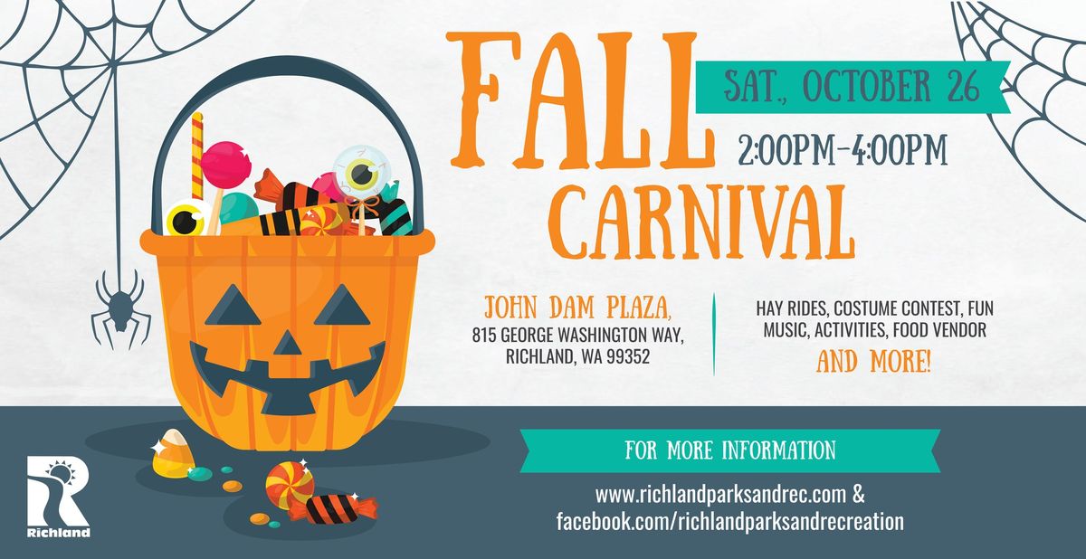 Fall Carnival - Halloween Family Event