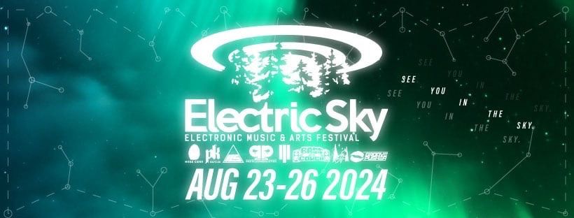 Electric Sky Music and Arts Festival 2024