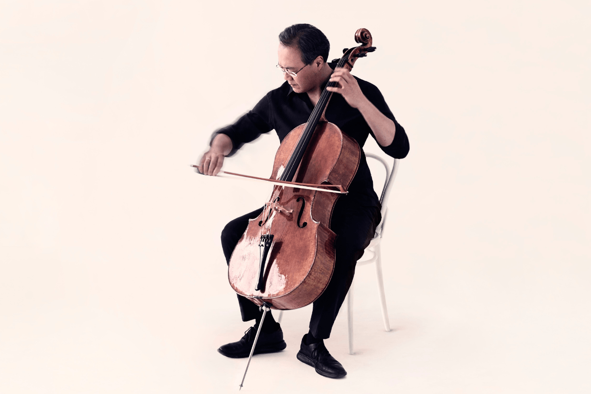 Yo-Yo Ma - New York