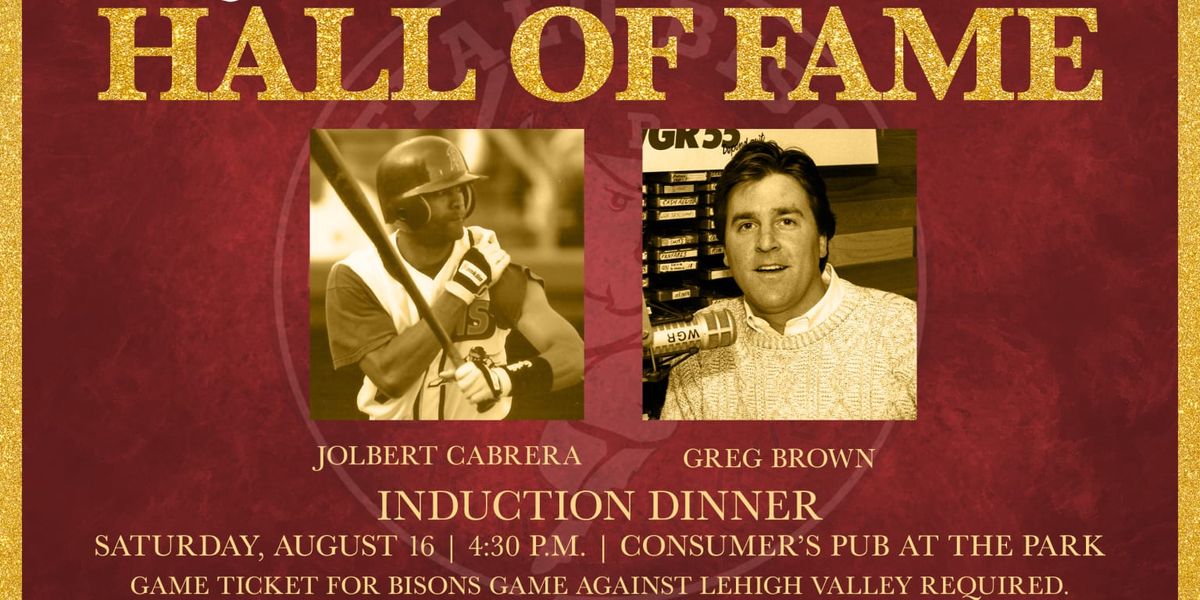 Lehigh Valley IronPigs at Buffalo Bisons at Sahlen Field