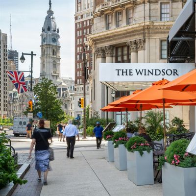 The Windsor Suites