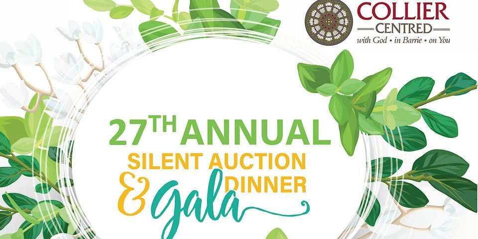 2024 Silent Auction Gala Dinner