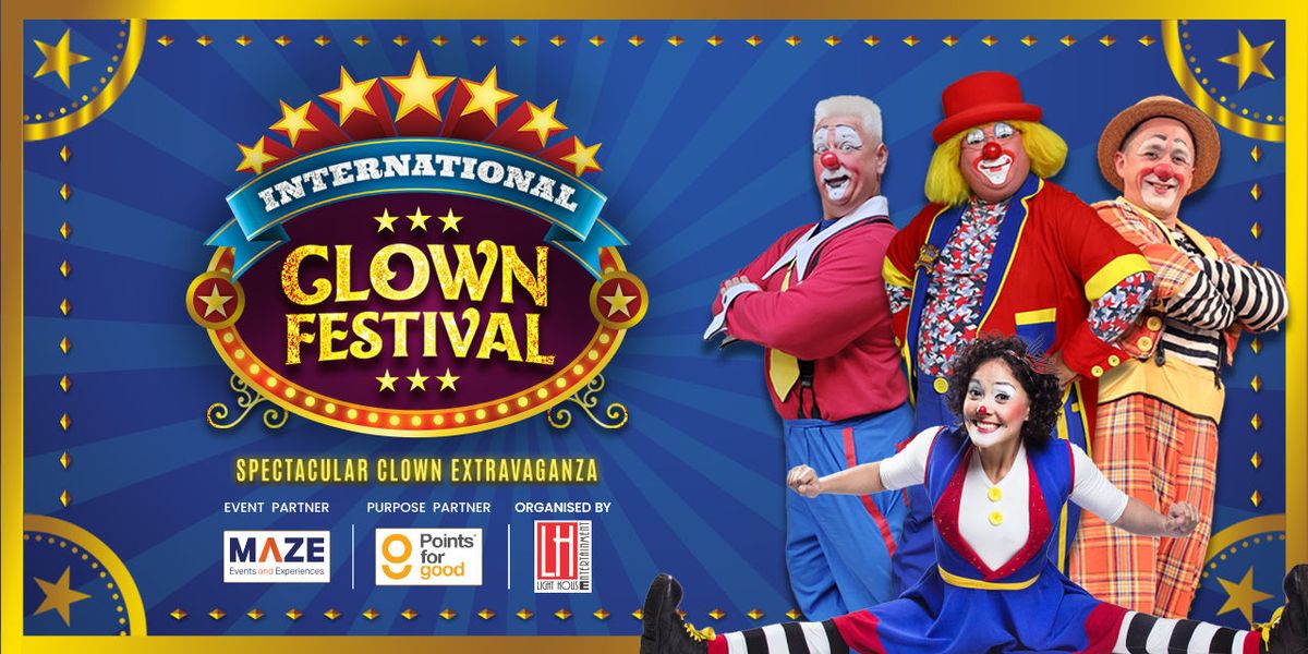 International Clown Festival - Chennai